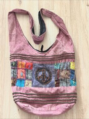 Boho Shoulder Bag